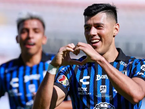 Querétaro goleó a Juárez y hundió más al Tuca Ferretti