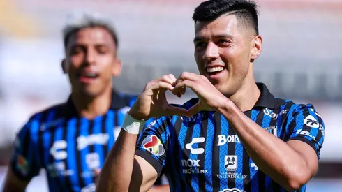 Querétaro goleó a Juárez de local.