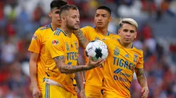 Tigres, junto con Pachucaf, fueron las mejores ofensivas de la fase regular del Clausura 2022.