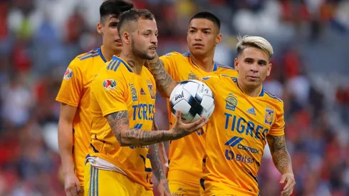 Tigres, junto con Pachucaf, fueron las mejores ofensivas de la fase regular del Clausura 2022.