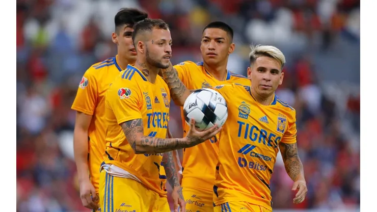 Tigres, junto con Pachucaf, fueron las mejores ofensivas de la fase regular del Clausura 2022.