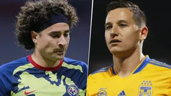 América y Tigres, presentes en la Liguilla de la Liga MX (Fotos: Getty).