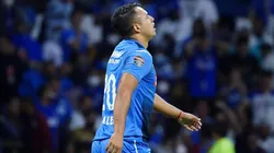 Llegó a Cruz Azul para este campeonato pero no ha rendido.
