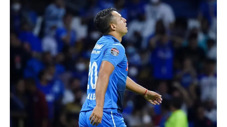 Llegó a Cruz Azul para este campeonato pero no ha rendido.