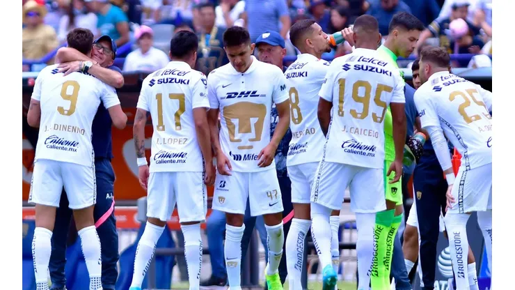 Miguel Arizpe golpeó el orgullo de Pumas al escuchar una canción de su afición
