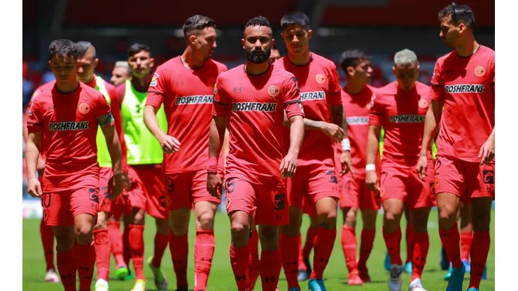 Toluca, en jaque antes de enfrentar a León en Guanajuato