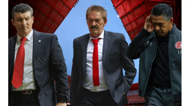 ¿Quiénes son los apuntados por la crisis de Toluca?