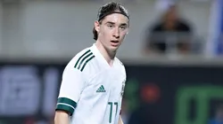 El gesto de Marcelo Flores tras el empate de México ante Guatemala