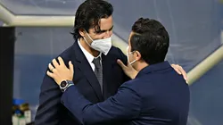 ¿América y Chivas le tendieron la cama a Solari y Leaño?