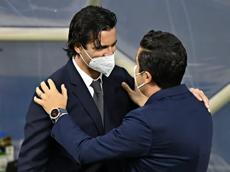 ¿América y Chivas le tendieron la cama a Solari y Leaño?