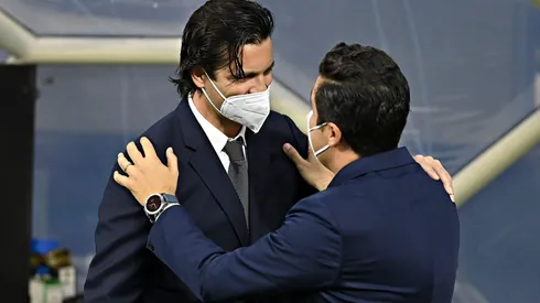 ¿América y Chivas le tendieron la cama a Solari y Leaño?