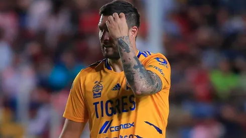 Tigres: Miguel Herrera ya eligió al reemplazante de André Pierre Gignac