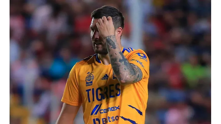 Tigres: Miguel Herrera ya eligió al reemplazante de André Pierre Gignac