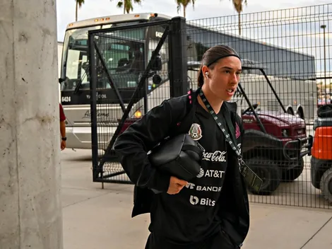 Selección Mexicana: ¿Por qué no juega como titular Marcelo Flores del Tri vs. Guatemala?