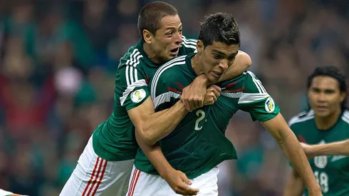 Raúl Jiménez sería uno de los indiscutibles en la Copa del Mundo