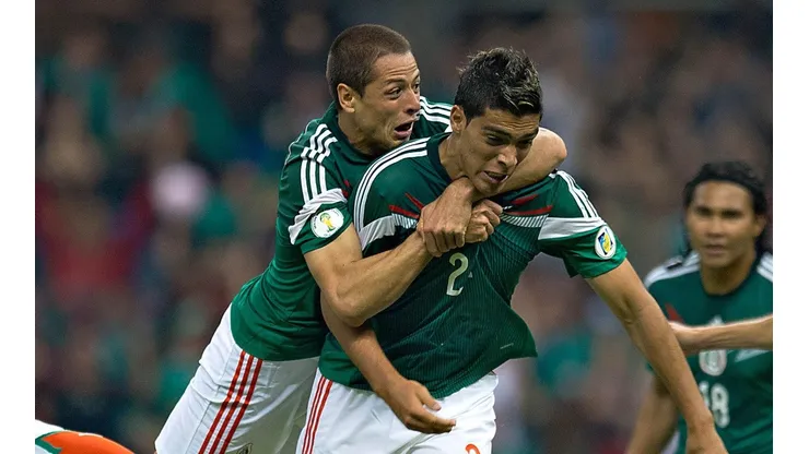 Raúl Jiménez sería uno de los indiscutibles en la Copa del Mundo