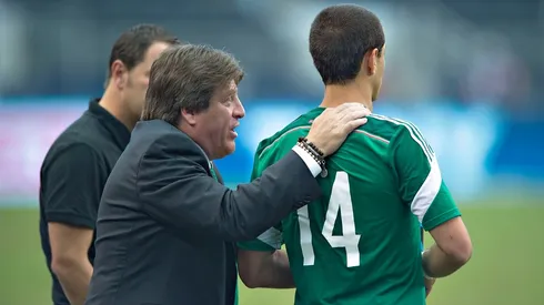 El timonel respaldó a CH14