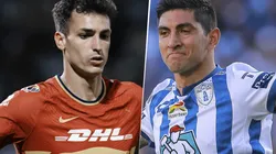 Pumas UNAM vs. Pachuca por la Liga MX (Foto: Imago).