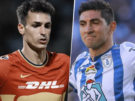 FINAL | Pumas UNAM 2-0 Pachuca por la Liga MX: estadísticas del partido