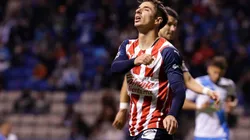 Brizuela estalló contra el árbitro.