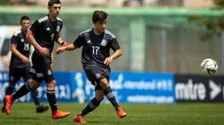 La Selección de México Sub 21 disputará el torneo en Francia.
