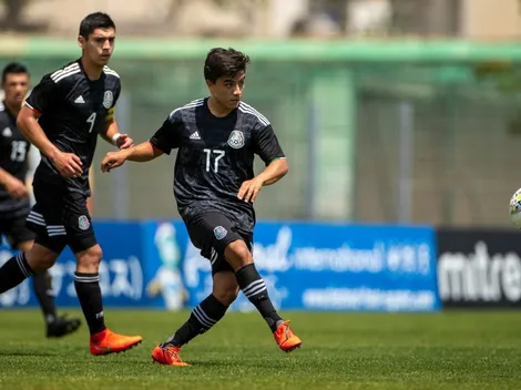 México integrará el Grupo B en el Torneo Maurice Revello: ¿Cuáles son las selecciones que deberá enfrentar?