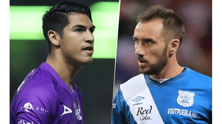 Mazatlán vs. Puebla por la Liga MX (Fotos: Getty).