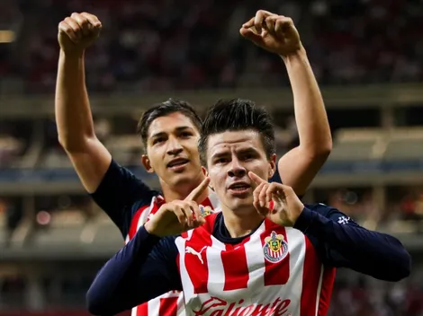 Chivas supera a Pumas y Pachuca en el impulso a sus futbolistas de fuerzas básicas