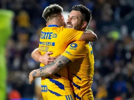 Gignac bromea con la estatura de Soteldo