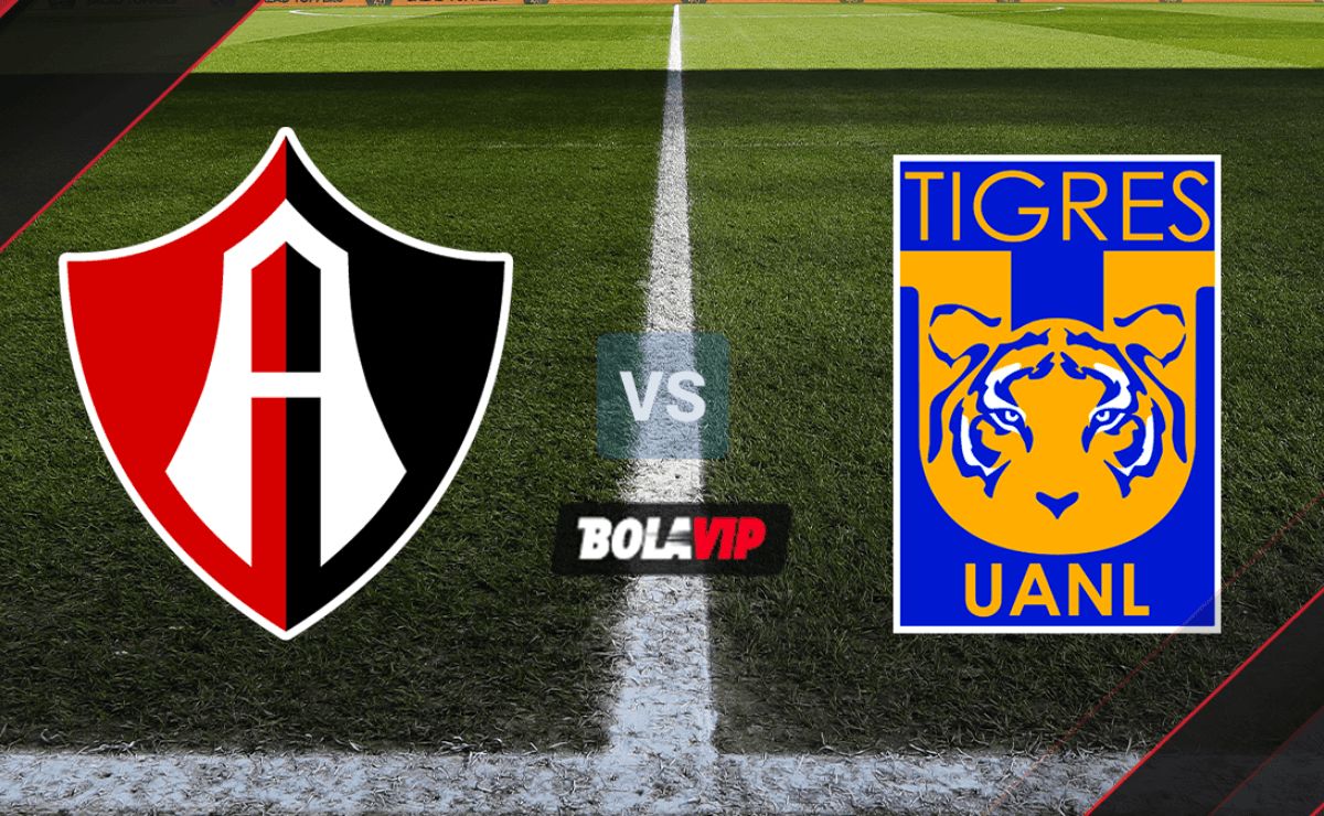 YA: Atlas vs. Tigres UANL por la Liga MX | MINUTO a MINUTO EN VIVO del ...