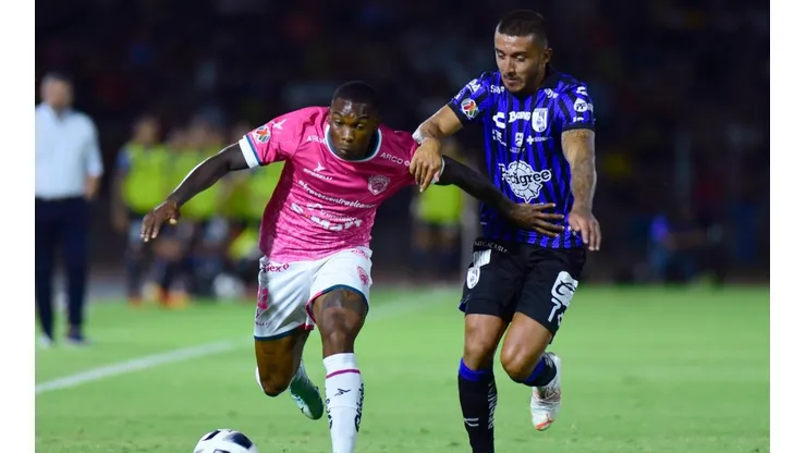 Querétaro vs. FC Juárez (Foto: Getty Images)