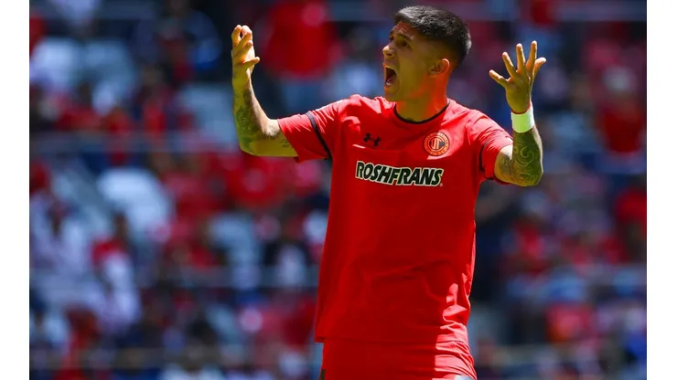 Toluca aún tiene esperanzas en el Clausura 2022