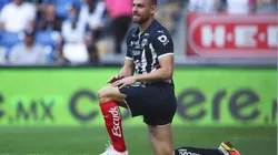 Vincent Janssen no ha marcado gol en el torneo Clausura 2022.