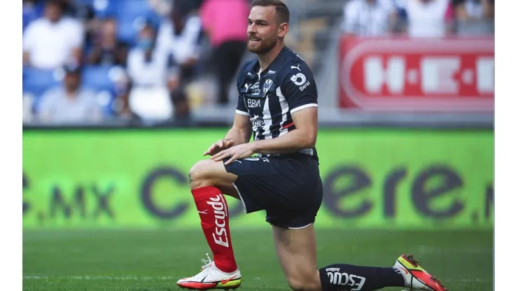 Vincent Janssen no ha marcado gol en el torneo Clausura 2022.