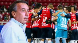 ¿Azcárraga secude a figura de Chivas?