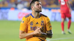 Gignac llegó a México con el Apertura 2015