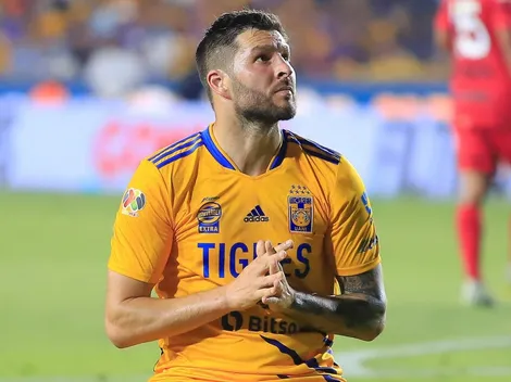 Gignac confiesa el deseo que tenía con México que jamás podrá cumplir