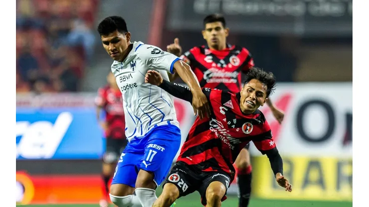 Monterrey vs Tijuana por la Fecha 17 del Clausura 2022 de la Liga MX