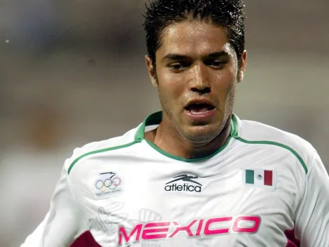 Juan Pablo el Loquito García: promesa de la selección mexicana que cayó en el alcoholismo