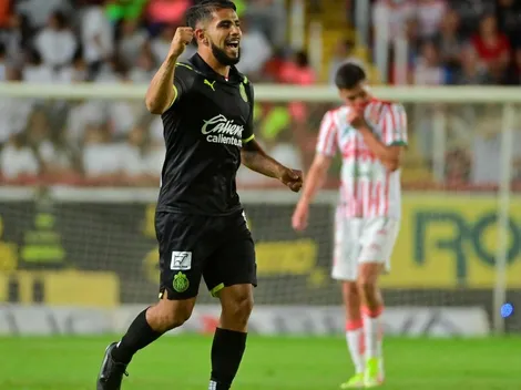 Necaxa 0-1 Chivas de Guadalajara | VIDEO RESUMEN | Jornada 17 Liga MX