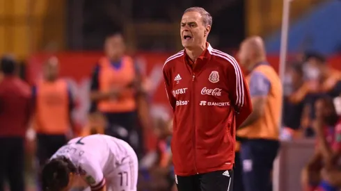 Jorge Theiler, auxiliar técnico de Gerardo Martino.