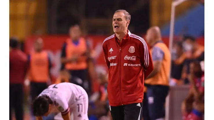 Jorge Theiler, auxiliar técnico de Gerardo Martino.