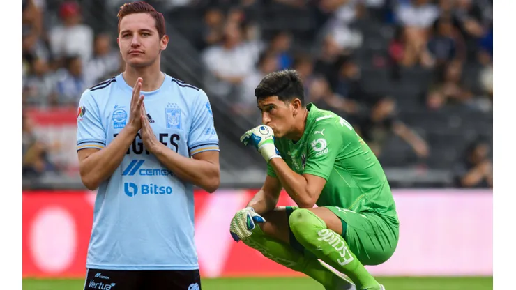Florian Thauvin y una frase bien mexicano para callar críticas