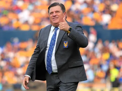 ¿Realista o desmedido? El concepto de Miguel Herrera sobre sus Tigres