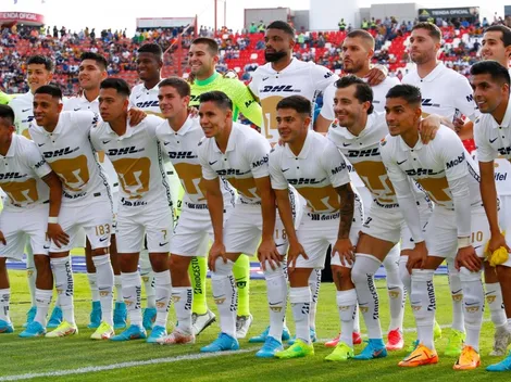 ¿Cuántas veces Pumas UNAM disputó una final de Concachampions y cuáles ganó?