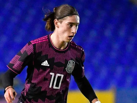 ¿A qué club mexicano le va Marcelo Flores?