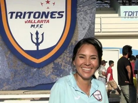 Mujeres en el futbol, otra cara de la Liga Premier