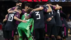 México enfrenta a Guatemala en un amistoso.