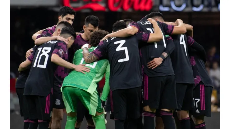 México enfrenta a Guatemala en un amistoso.