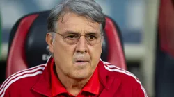 Martino confesó que los jugadores son los que están obligados para ganarse un puesto con el Tri
